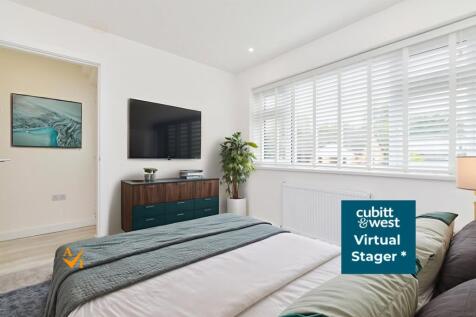 Bedroom 2 (Contemporary Style)