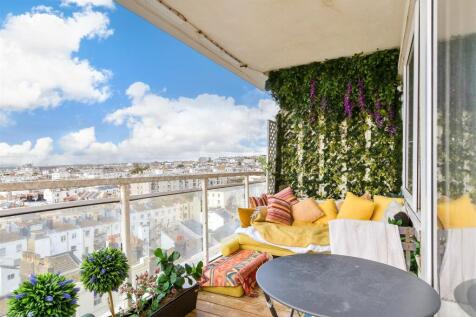 Balcony / Terrace