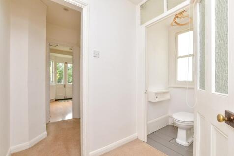 Separate Toilet