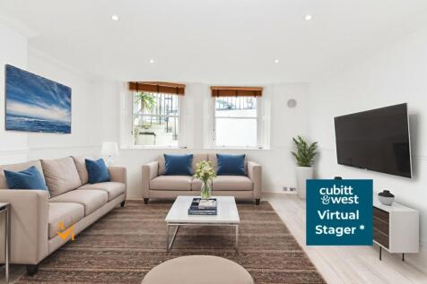 Kitchen/ Living Room (Contemporary Style)