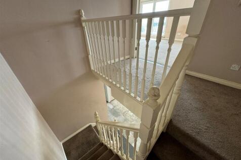 Internal Stairwell