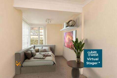 Bedroom 4 - Contemporary