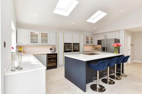 Lounge/Kitchen/Dining Room