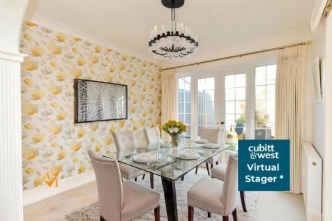 Dining Area (Modern Style)