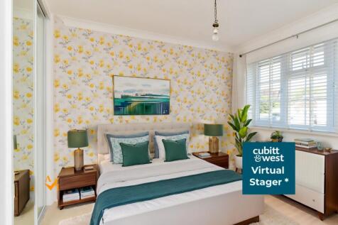 Bedroom 2 (Contemporary Style)