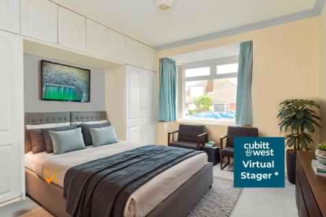 Bedroom 2 (Modern Style)