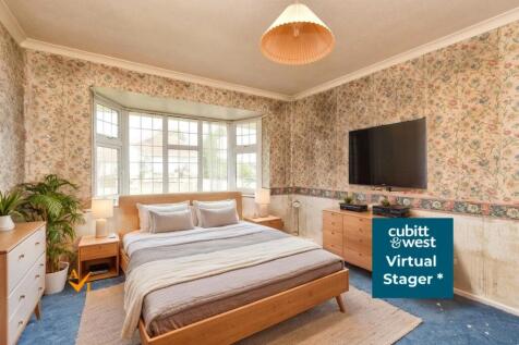 Bedroom 1 (Contemporary Style)