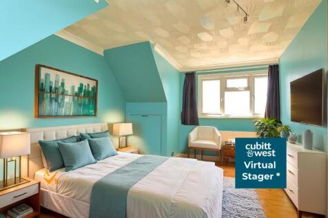 Bedroom 2 (Contemporary Style)