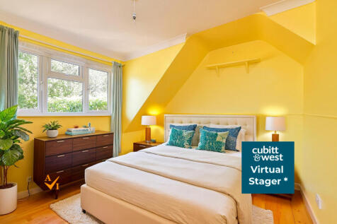 Bedroom 4 (Contemporary Style)