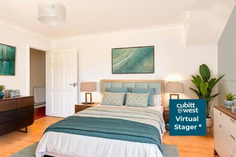 Bedroom 3 (Contemporary Style)