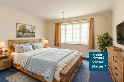 Bedroom 2 (Farmhouse Style)