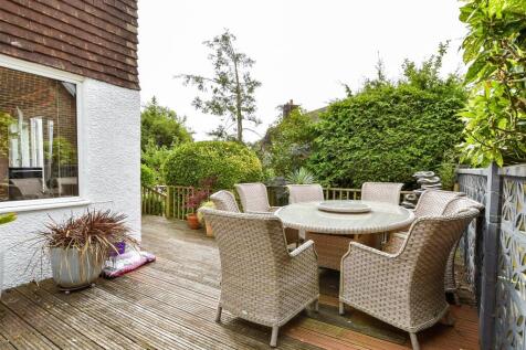 Patio / Decking