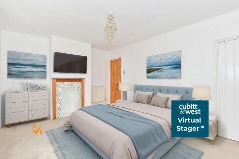 Bedroom 1 (Contemporary Style)