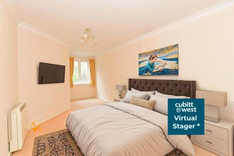 Bedroom 1 (Contemporary Style)