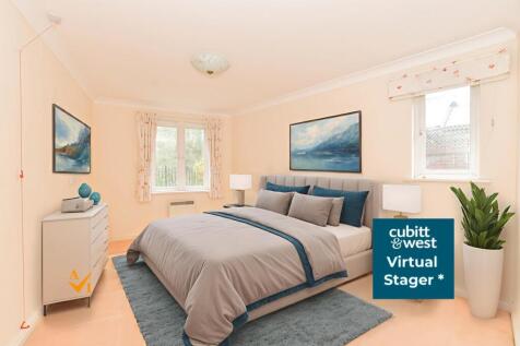 Bedroom 2 (Contemporary Style)