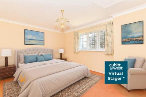 Bedroom 1 (Contemporary Style)