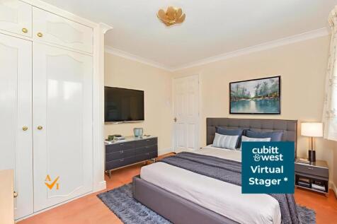 Bedroom 3 (Modern Style)