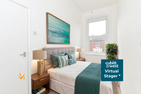 Bedroom 2 (Modern Style)