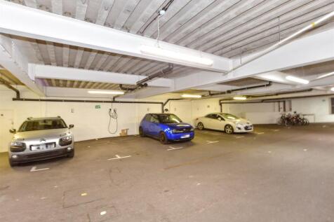 Underground Parking