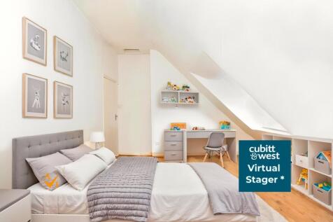 Bedroom 1 (Modern Style)