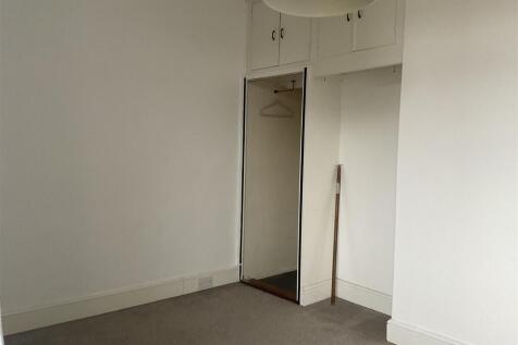 Bedroom Vacant