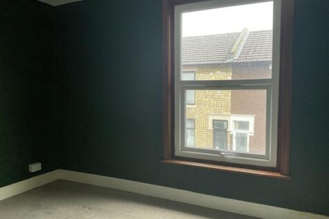 Bedroom Vacant