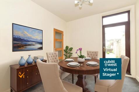 Dining Area (Contemporary Style)