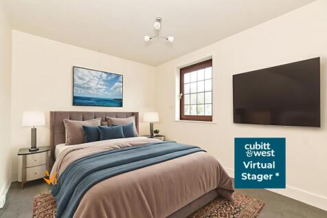 Bedroom 1 (Contemporary Style)