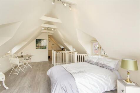 Open Plan Loft Room