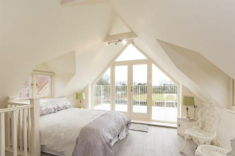 Open Plan Loft Room