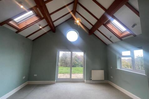 Downstairs Bedroom