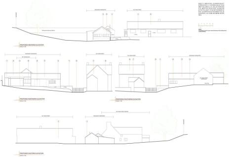 23_00186_FUL-PROPOSED_ELEVATIONS_REPLACEMENT_COTTA