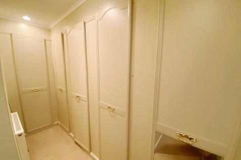 Dressing Area