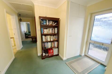 Spacious Hall
