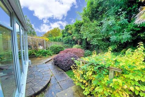 Mature Garden