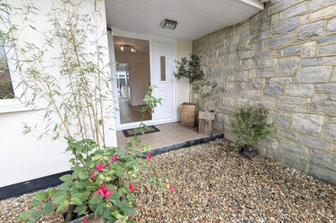 Covered Porch