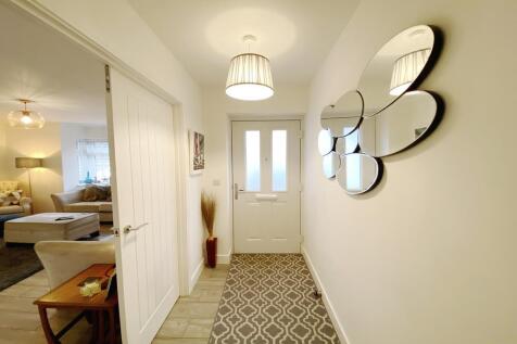Spacious Hall