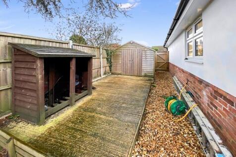 Substantial Shed