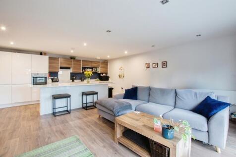 &#39;Open-Plan&#39; Living