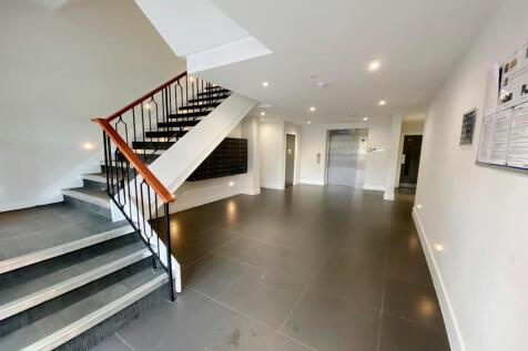 Impressive entrance