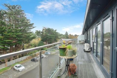 Large Balcony