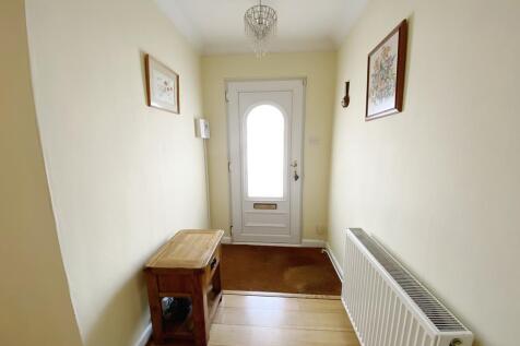 Spacious Hall