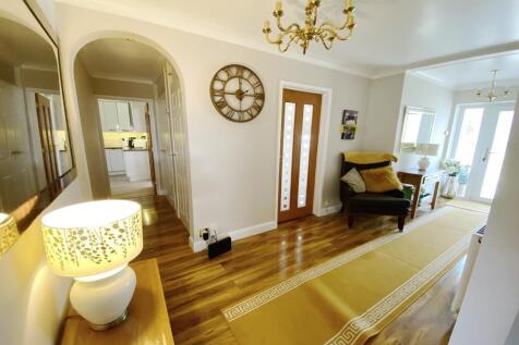 Spacious Hall
