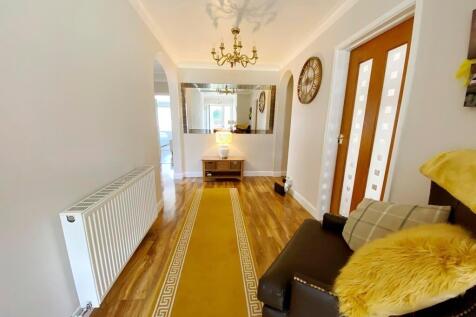 Spacious Hall