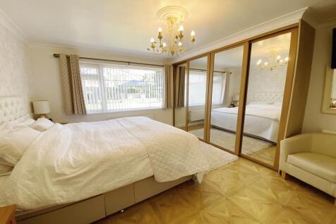 Fitted wardrobes