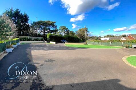 Wide Driveway