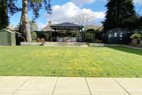 Wonderful garden