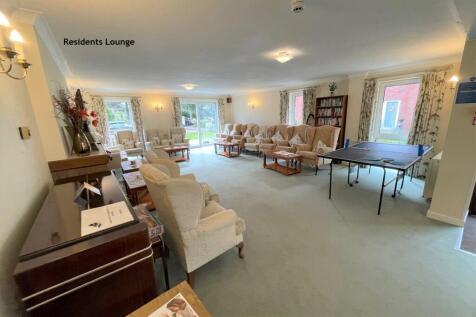 Residents Lounge