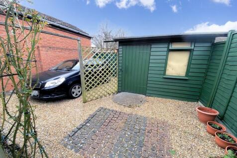 Large Shed