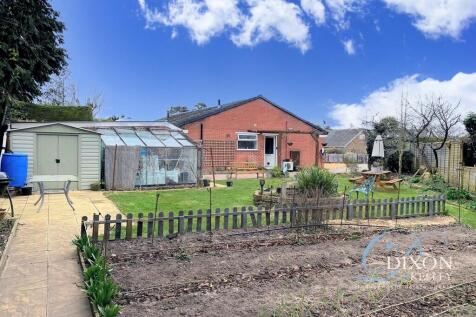 Sunny Garden